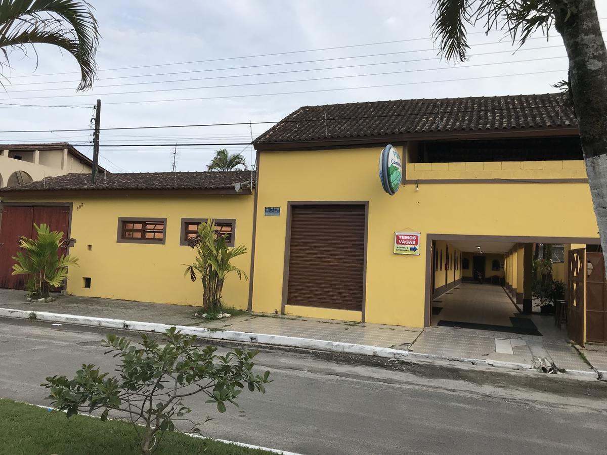 Pousada Cantinho Do Rei Ubatuba Exterior foto