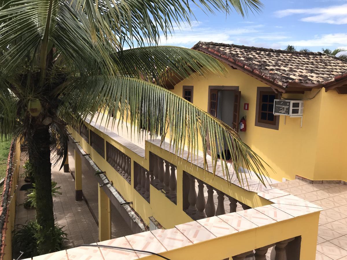 Pousada Cantinho Do Rei Ubatuba Exterior foto