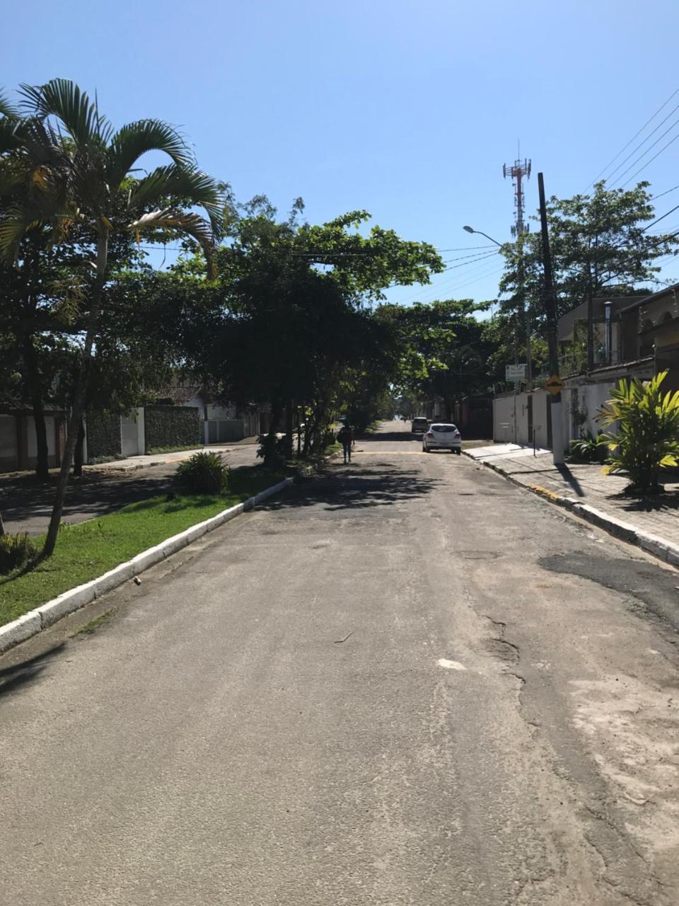 Pousada Cantinho Do Rei Ubatuba Exterior foto